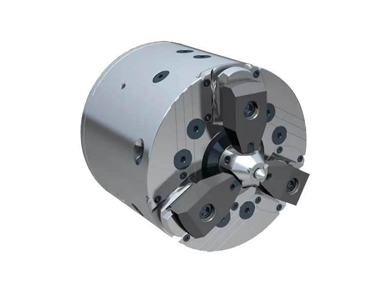 运特提醒液压卡盘卡爪的优势及安装使用注意事项